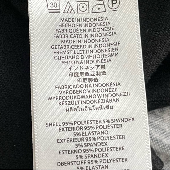 Michael Kors Black & Gray Color Block Flattering Sheath Dress 6 Business Career - Picture 12 of 12